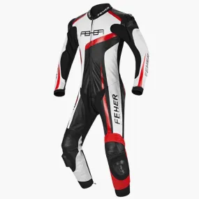 ONE-PIECE RACING SUIT ROSSO