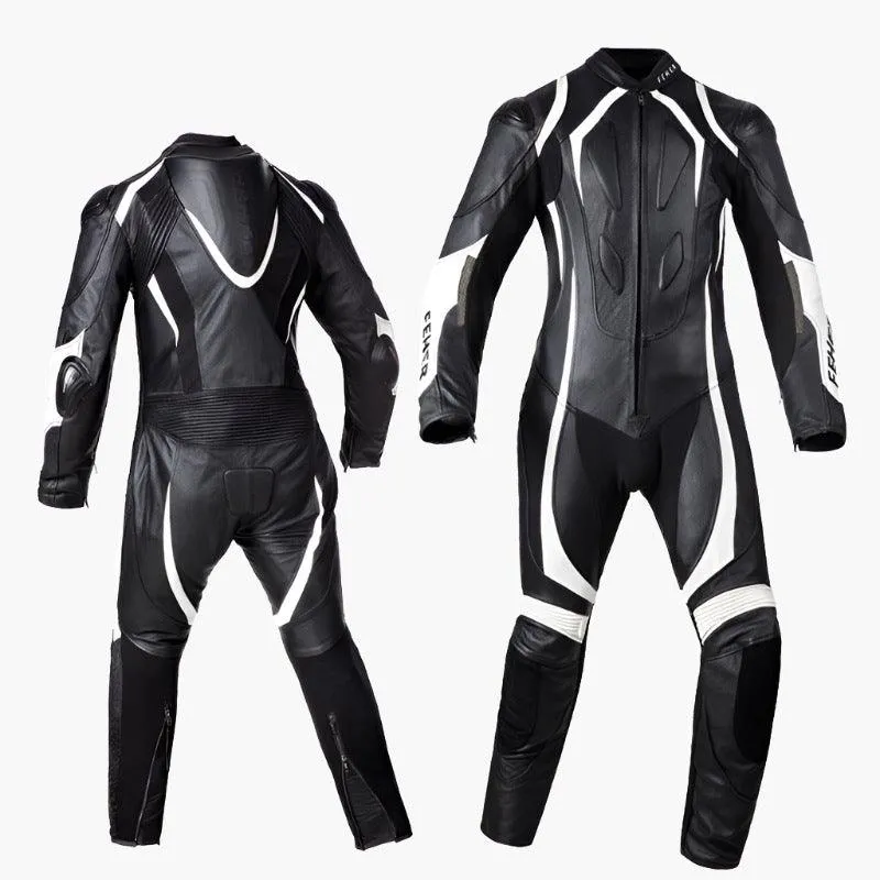 ONE-PIECE RACING SUIT ROSSO