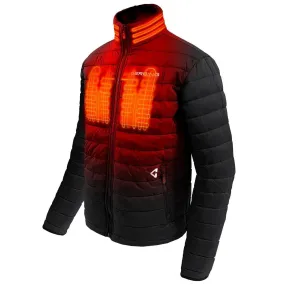 Open Box Gerbing 7V Men's Khione Puffer Heated Jacket 2.0