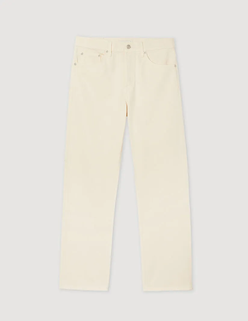 Organic Cotton Jeans