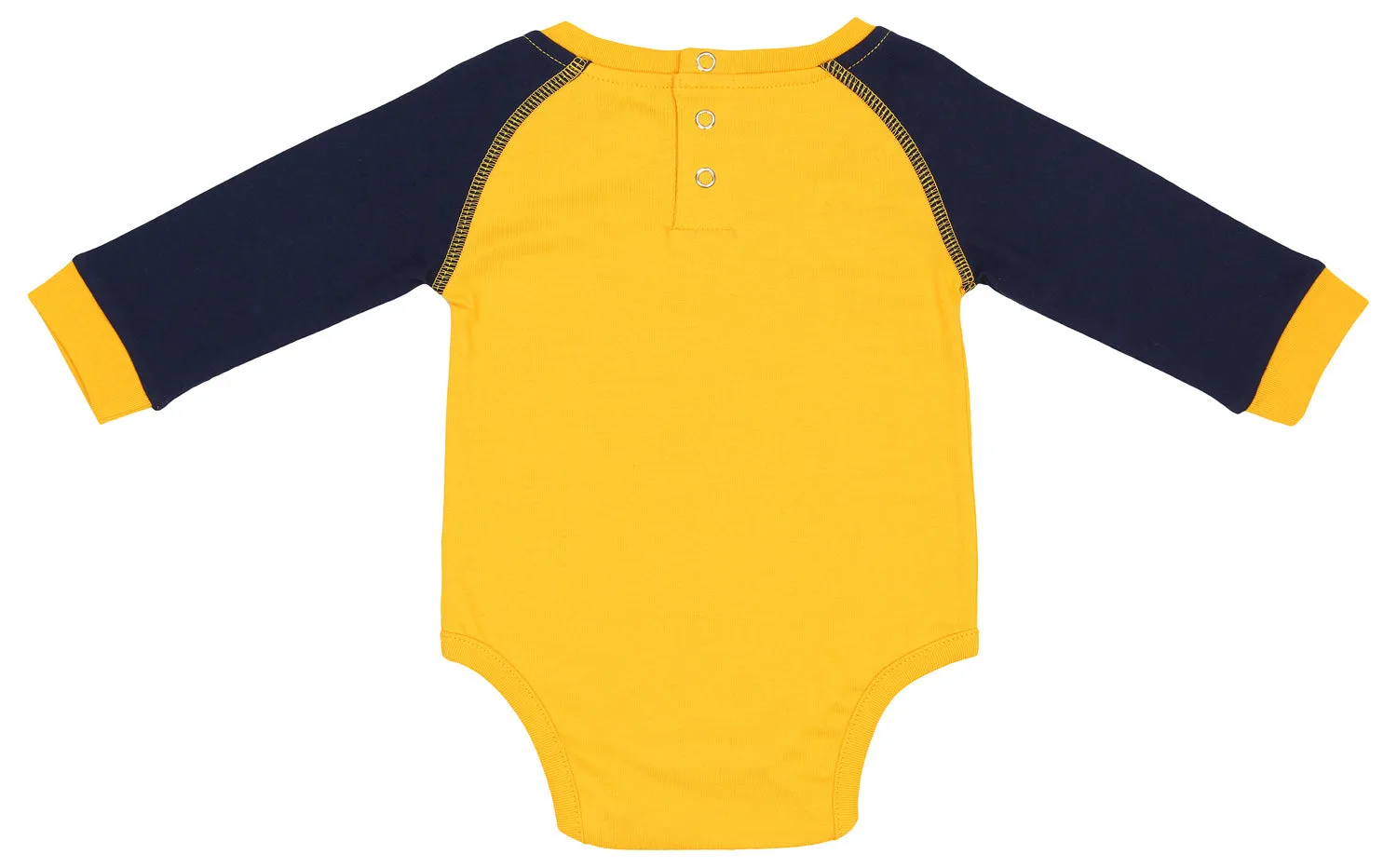 Outerstuff NHL Infant Nashville Predators 2-Piece Long Sleeve Bodysuit & Pant Set