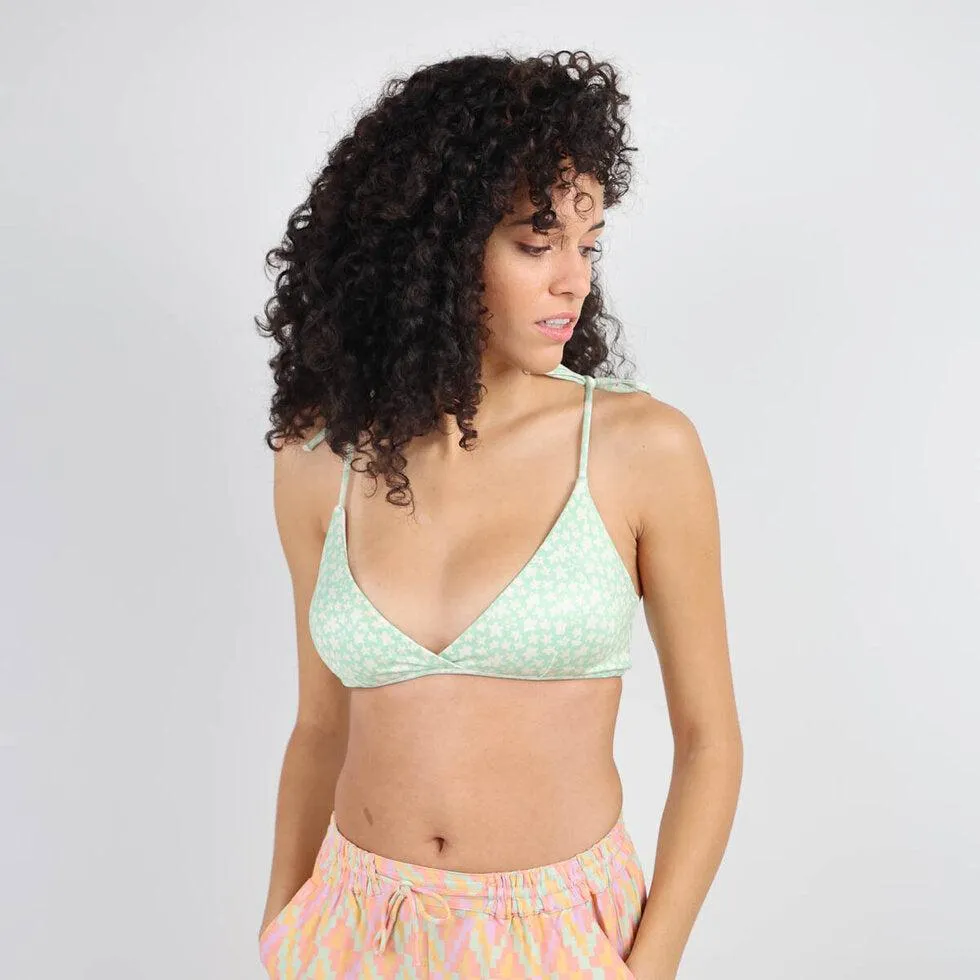 Oxbow Marinella Palmier Bikini Top