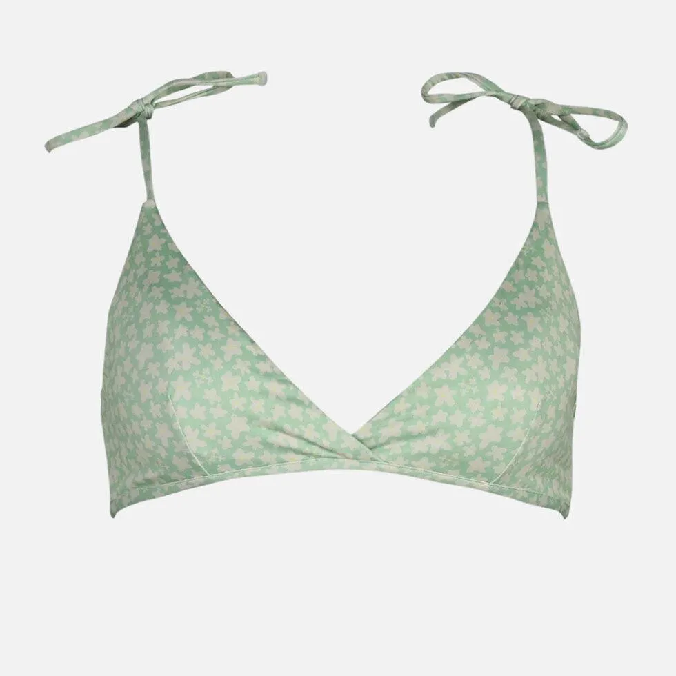 Oxbow Marinella Palmier Bikini Top