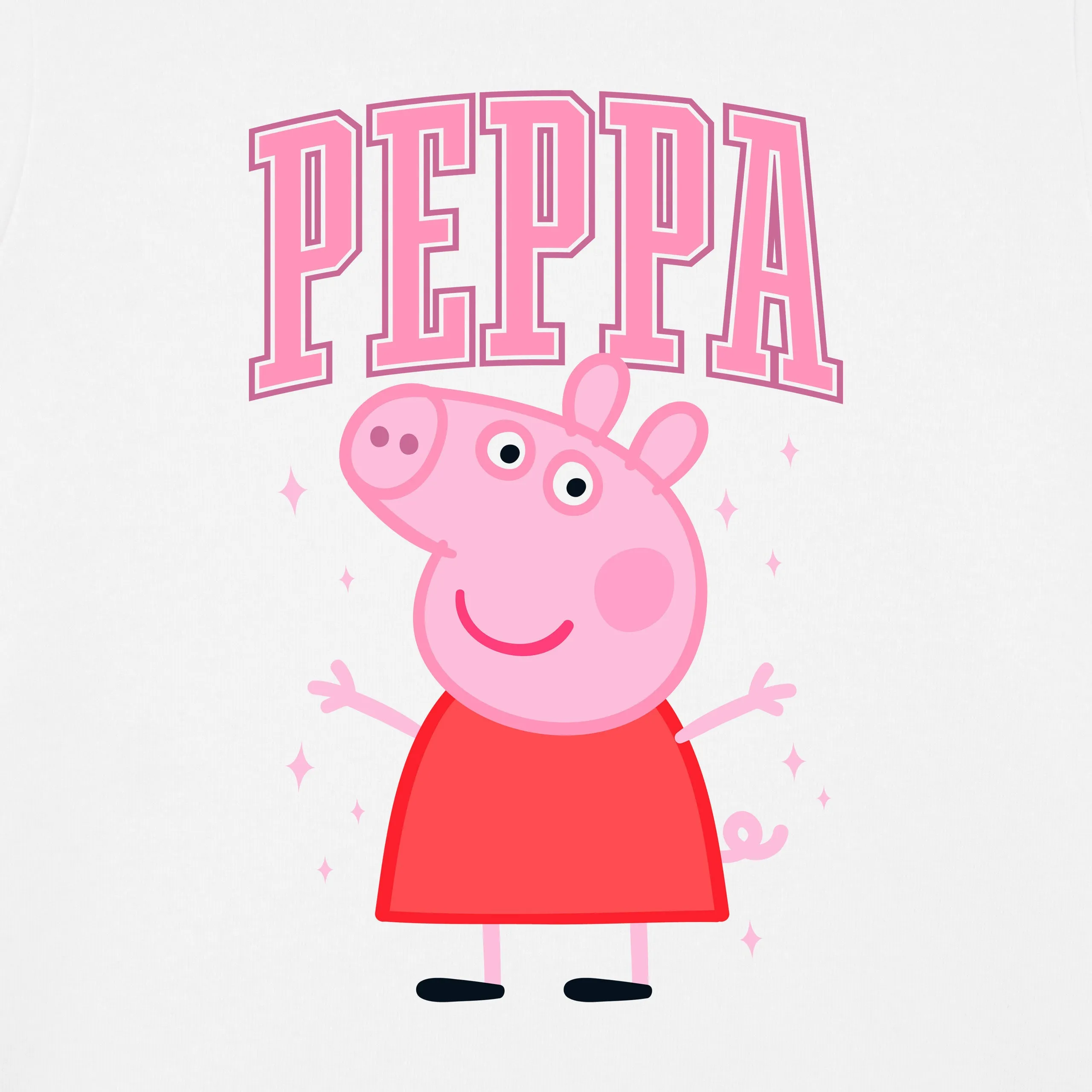 Peppa Pig Sweatshirt - Peppa