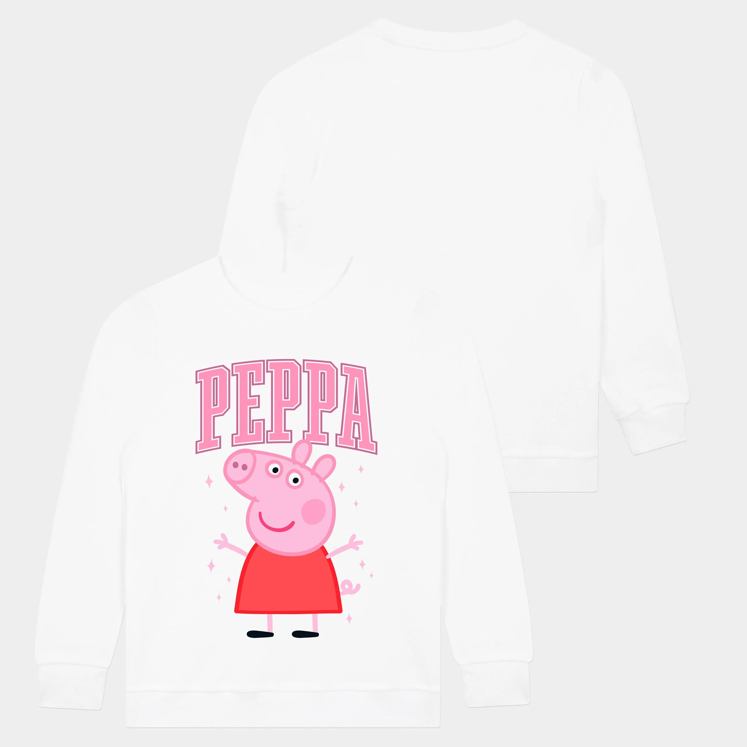 Peppa Pig Sweatshirt - Peppa