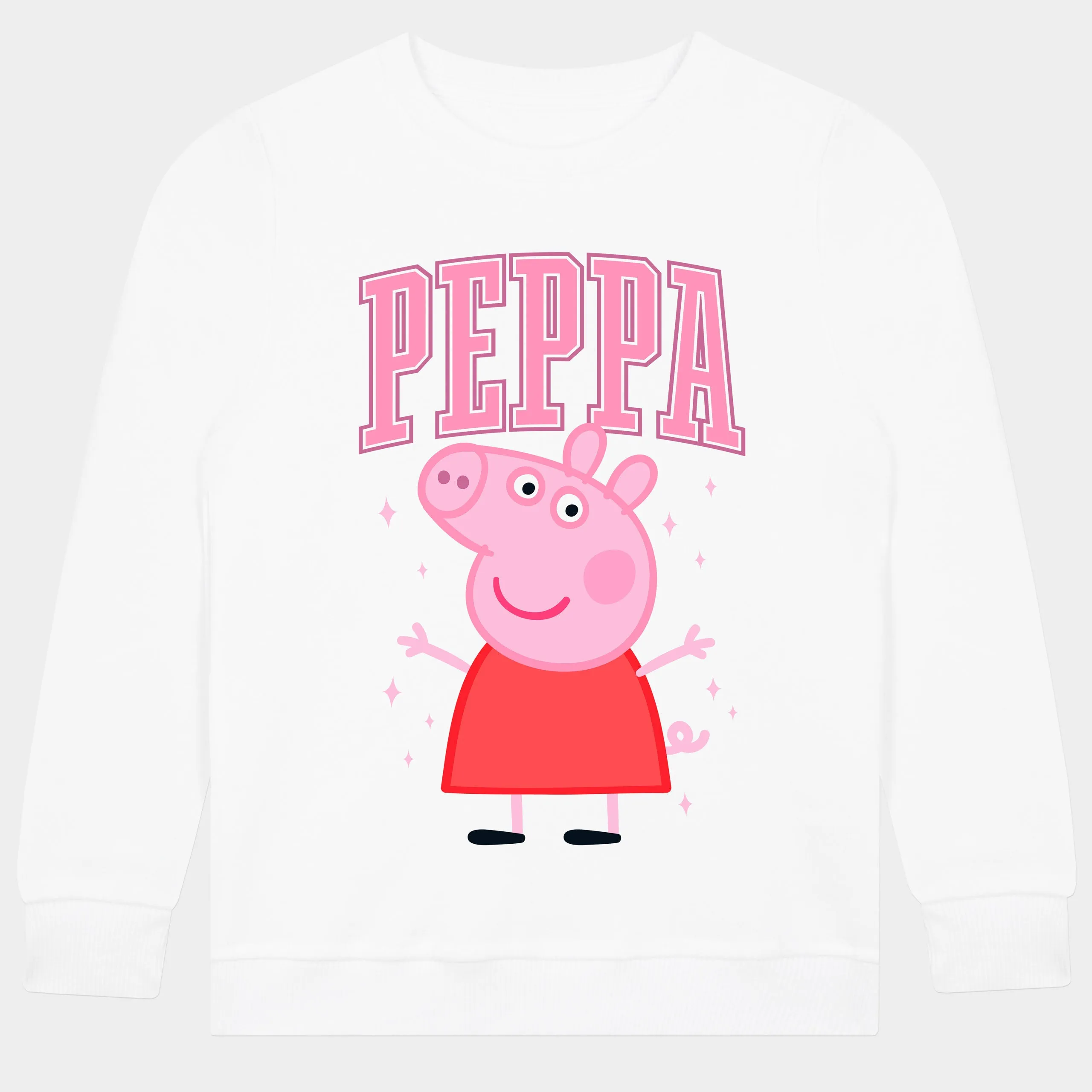 Peppa Pig Sweatshirt - Peppa