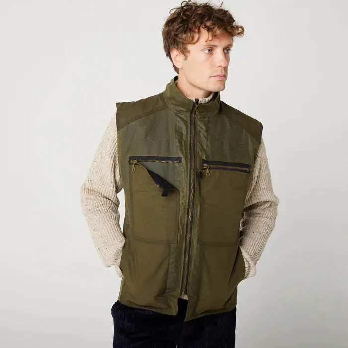 Peregrine - Cotham Gilet Jacket Heavy