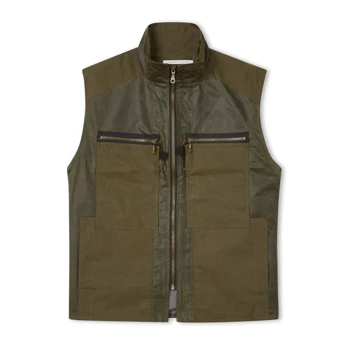 Peregrine - Cotham Gilet Jacket Heavy