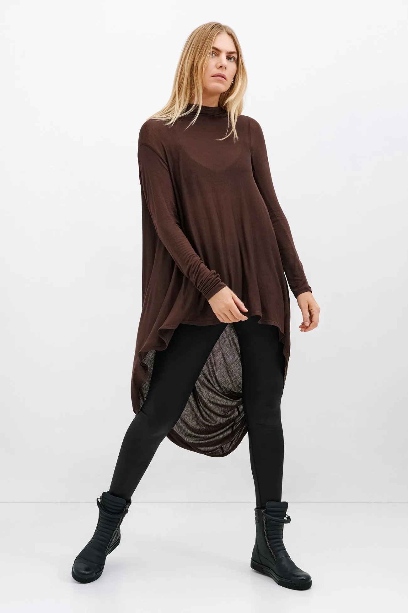 Petite Iris Tunic