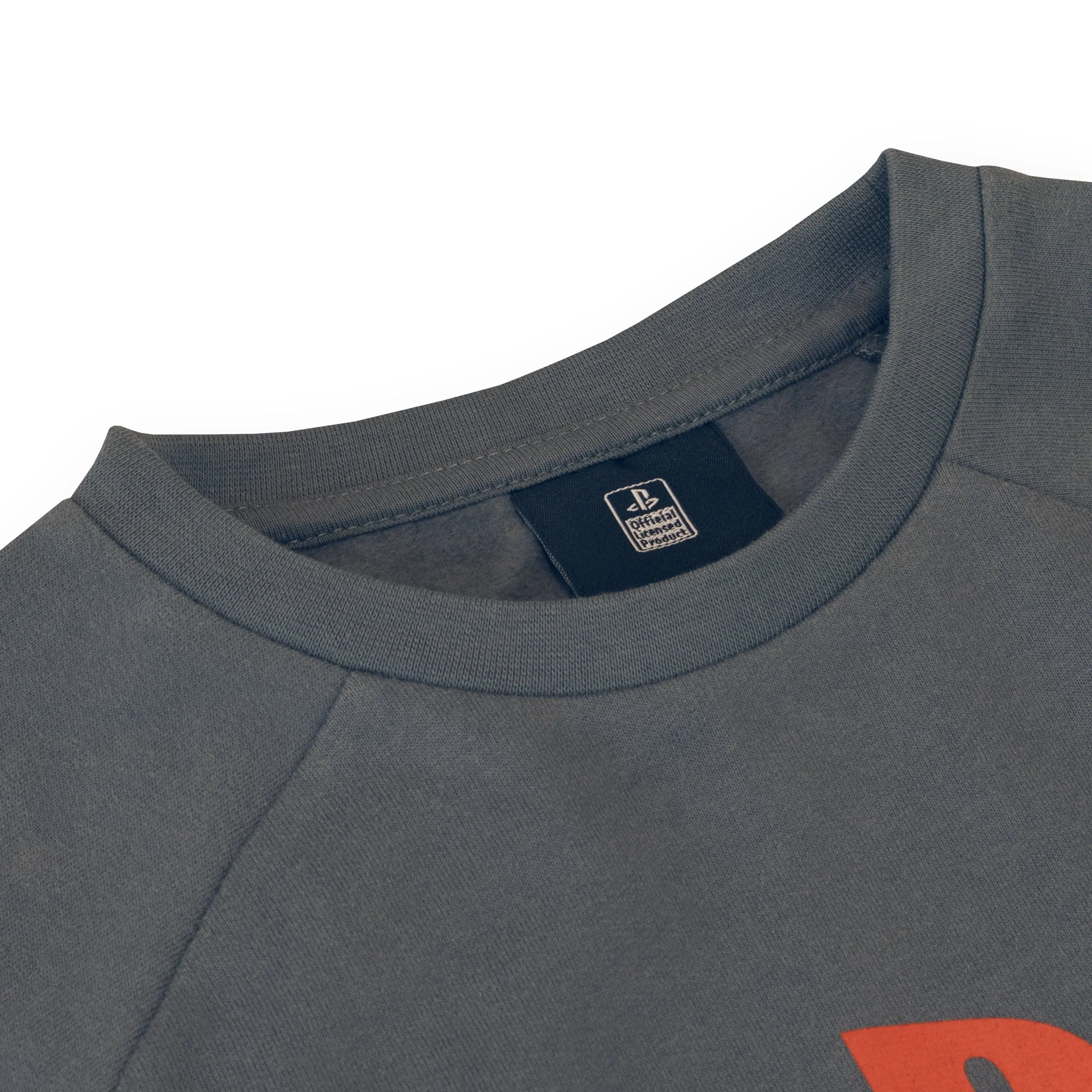 PlayStation Classic Logo Sweatshirt