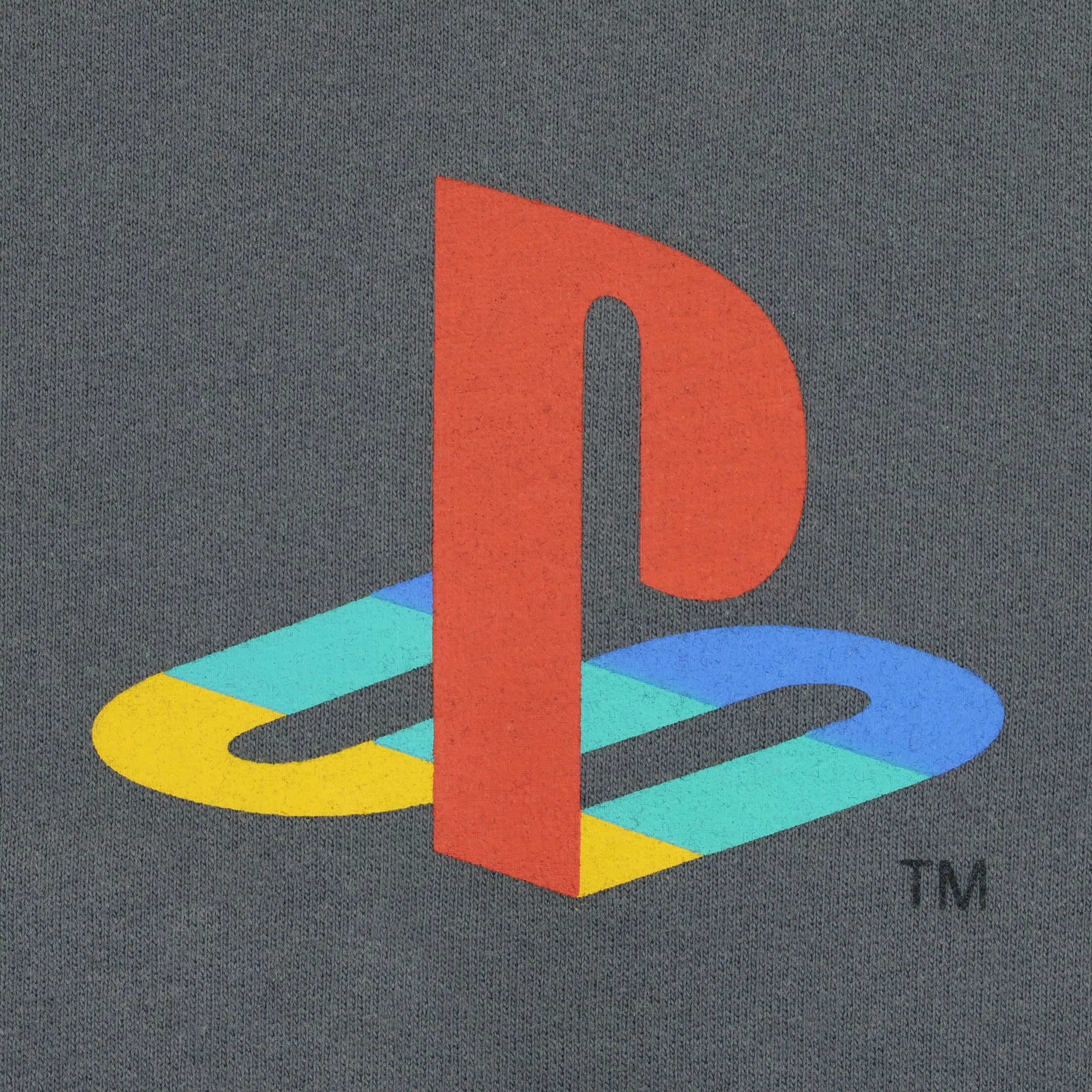 PlayStation Classic Logo Sweatshirt