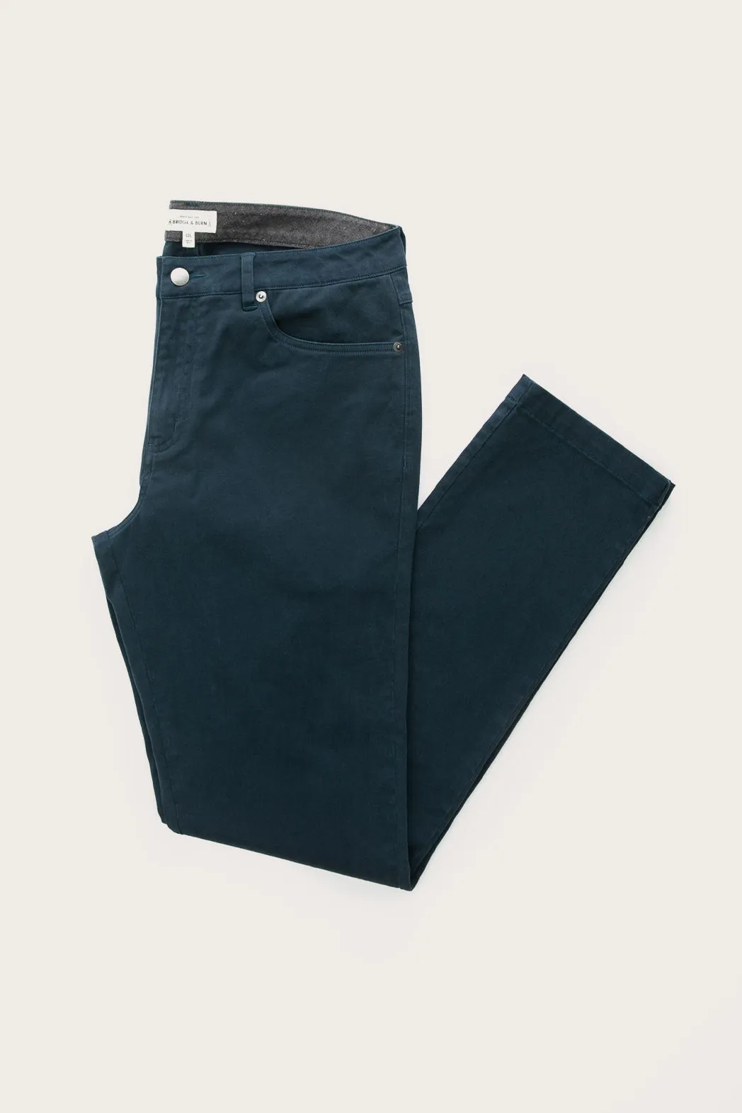 Polk Pant / Navy