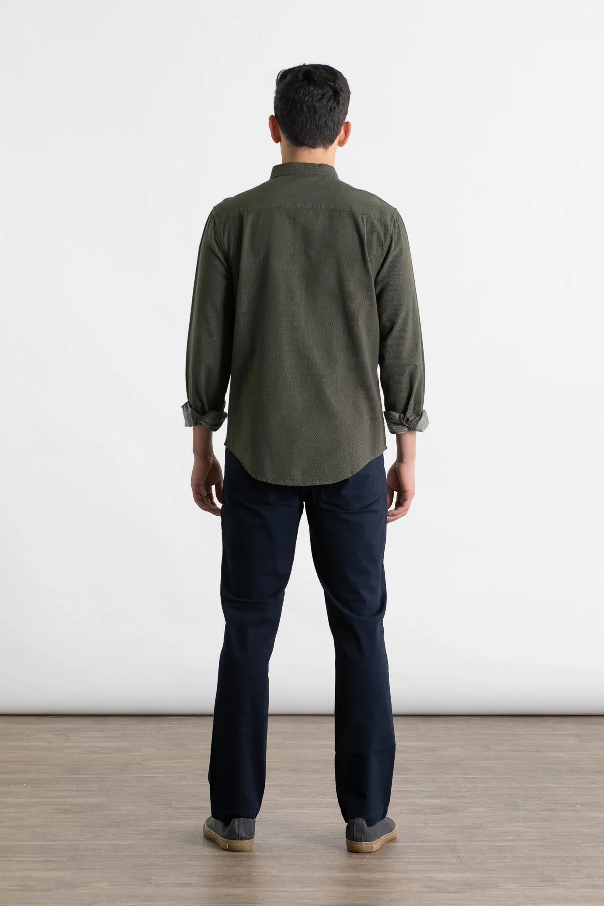 Polk Pant / Navy