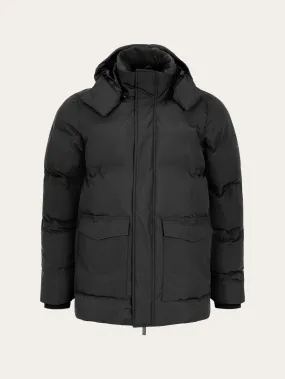 Puffer jacket - Black Jet