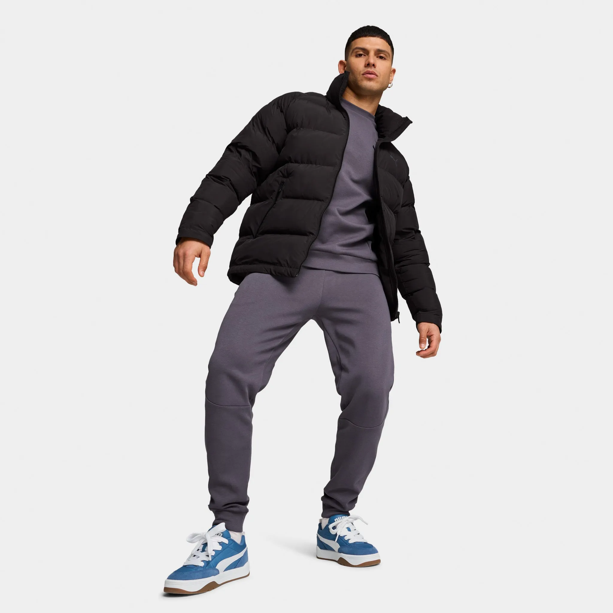 Puma MONO Puffer Jacket / Black