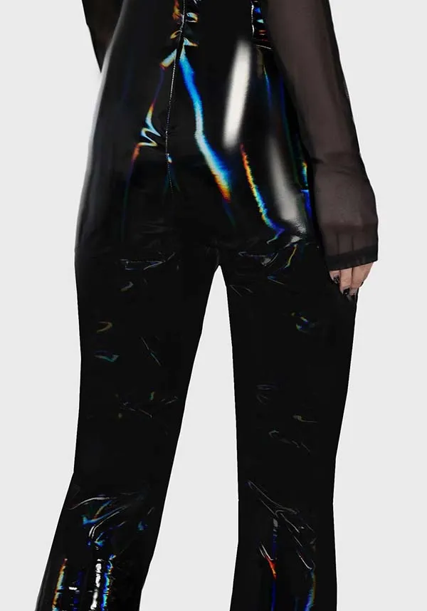 Rainbow A'Blaze | PANTS*