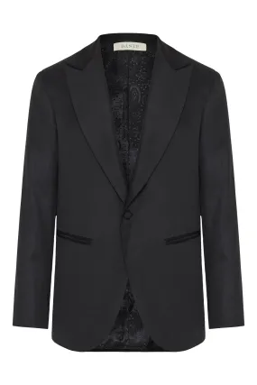 Ravello Blazer Black