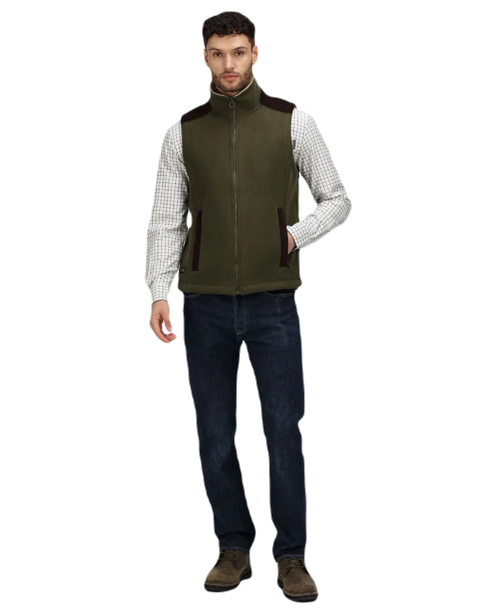 Regatta Faversham Fleece Bodywarmer