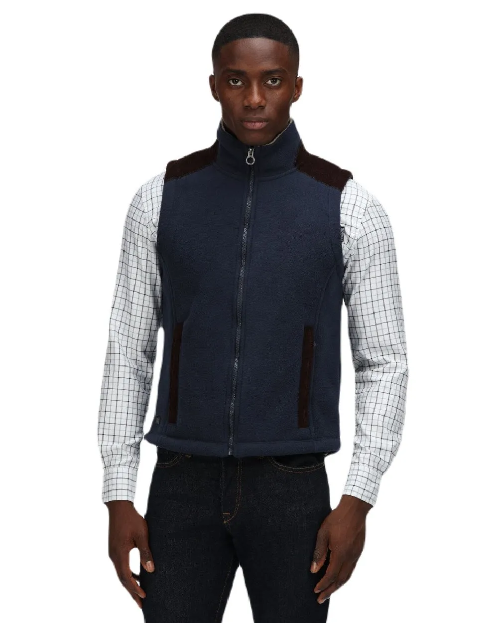 Regatta Faversham Fleece Bodywarmer