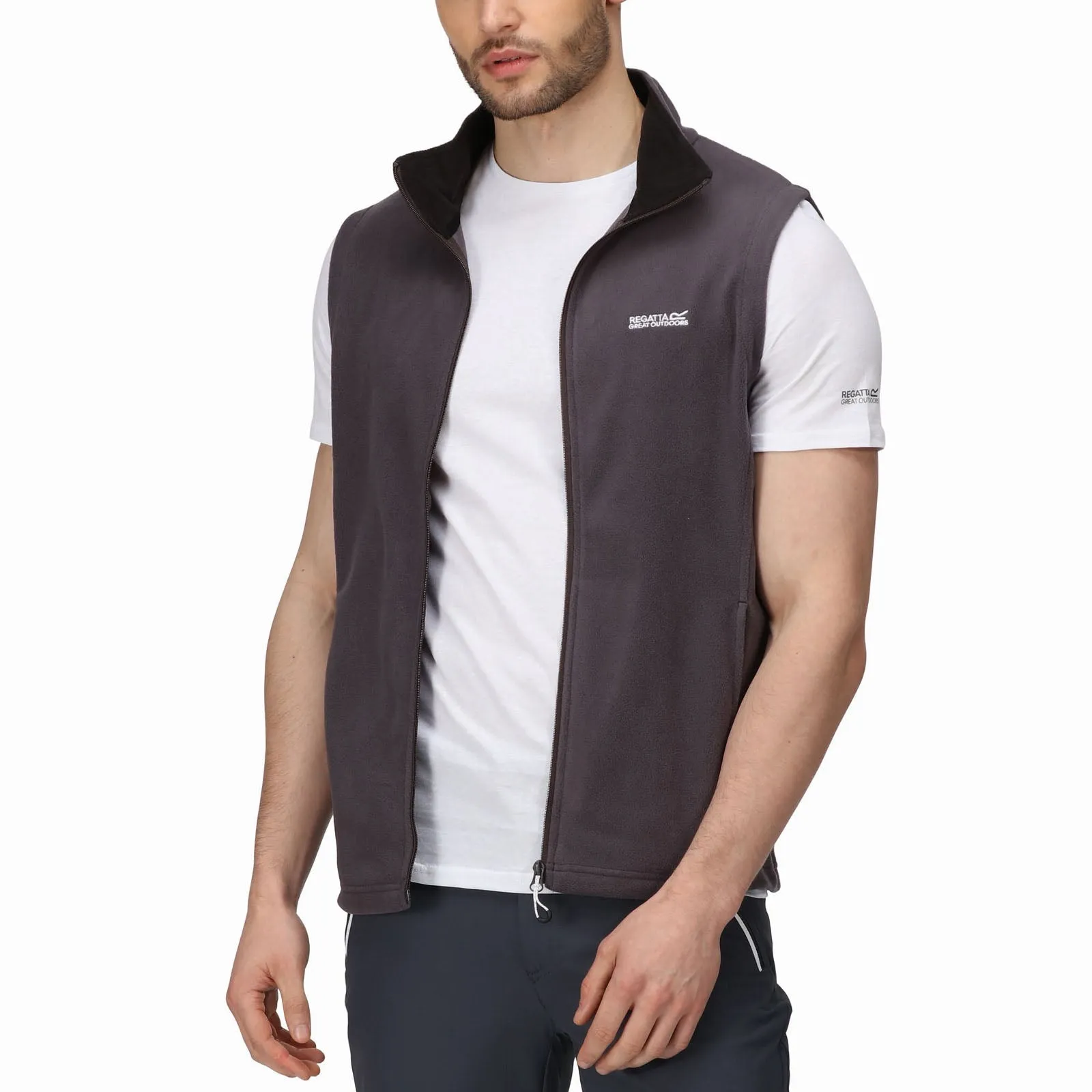 Regatta Mens Tobias II Fleece Gilet