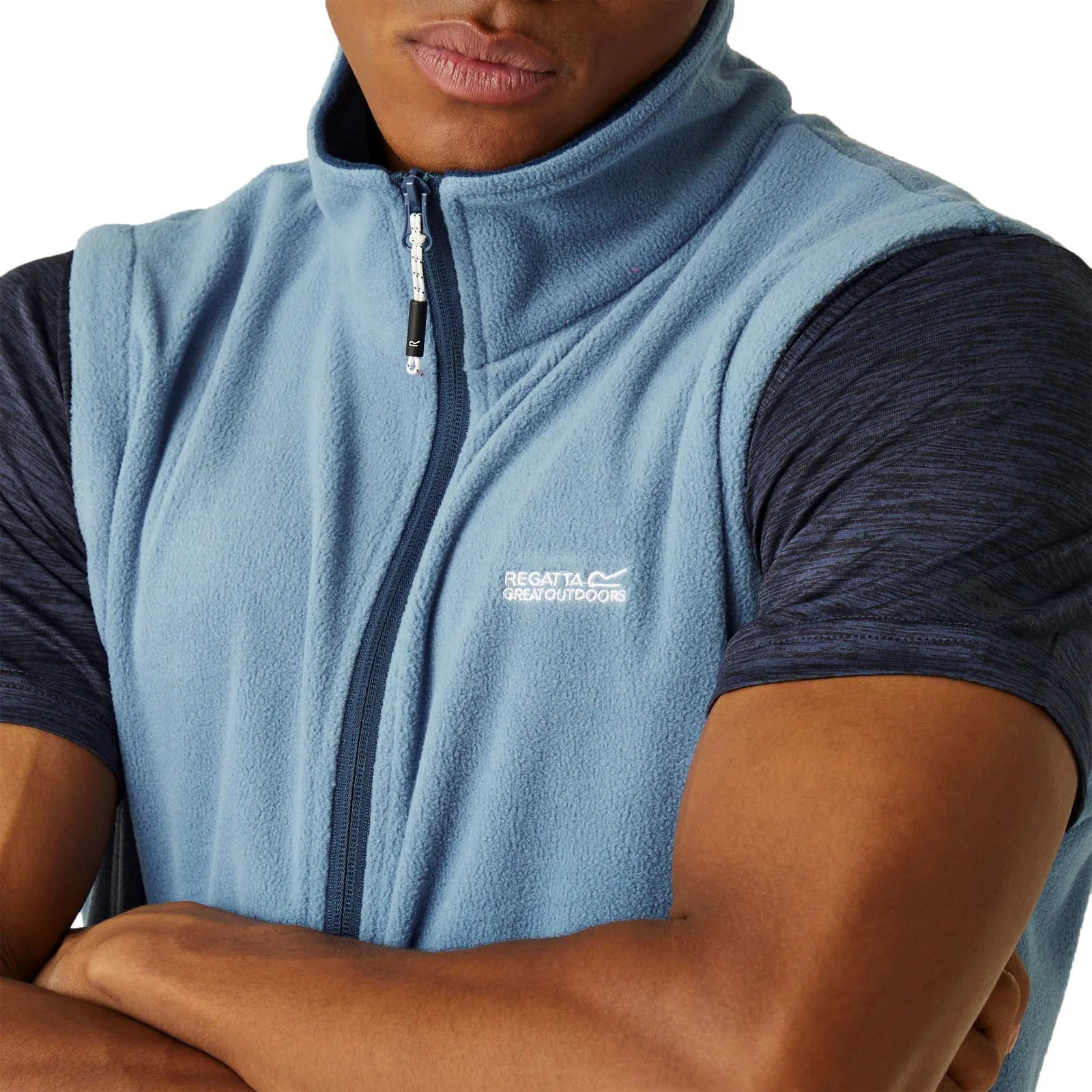 Regatta Mens Tobias II Fleece Gilet