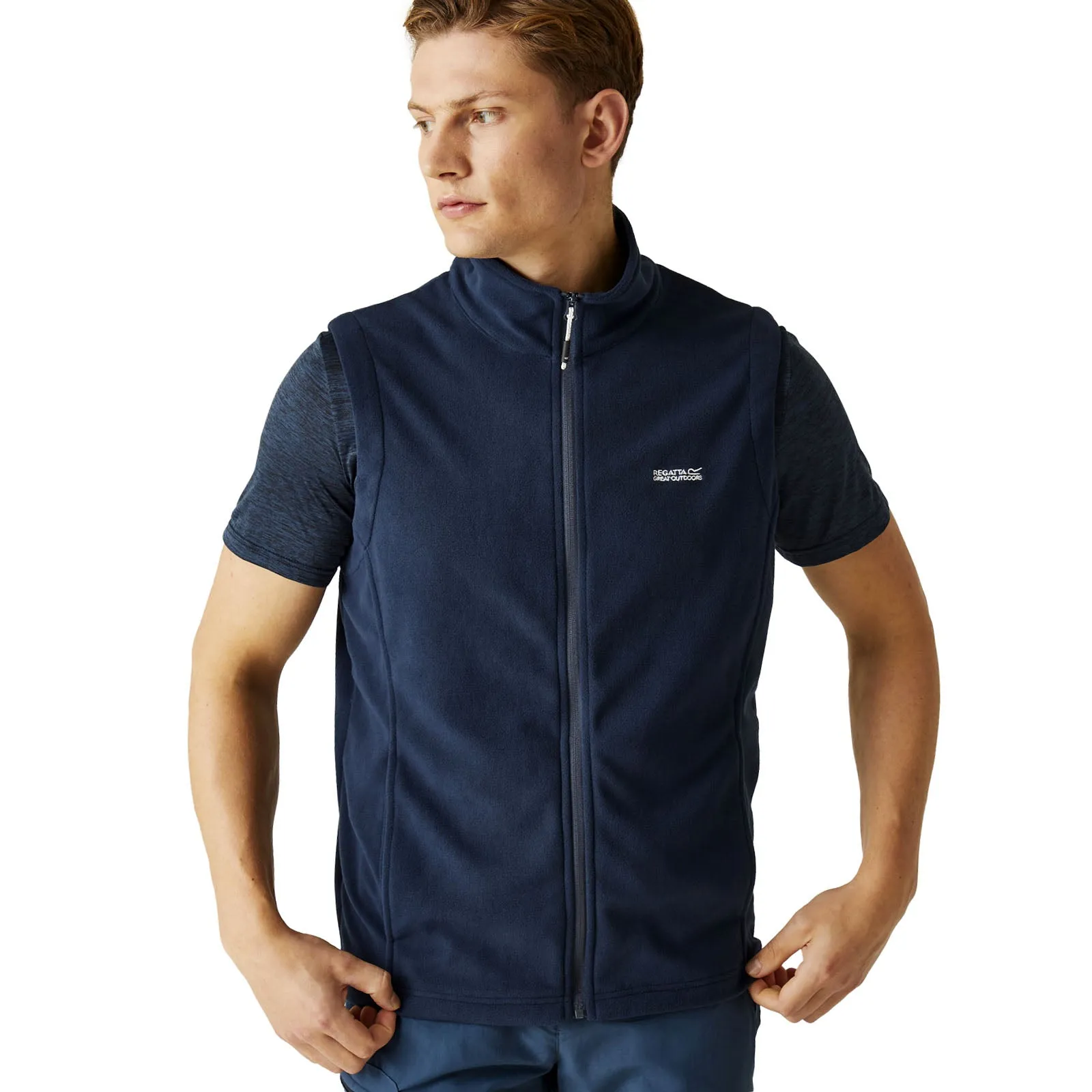 Regatta Mens Tobias II Fleece Gilet