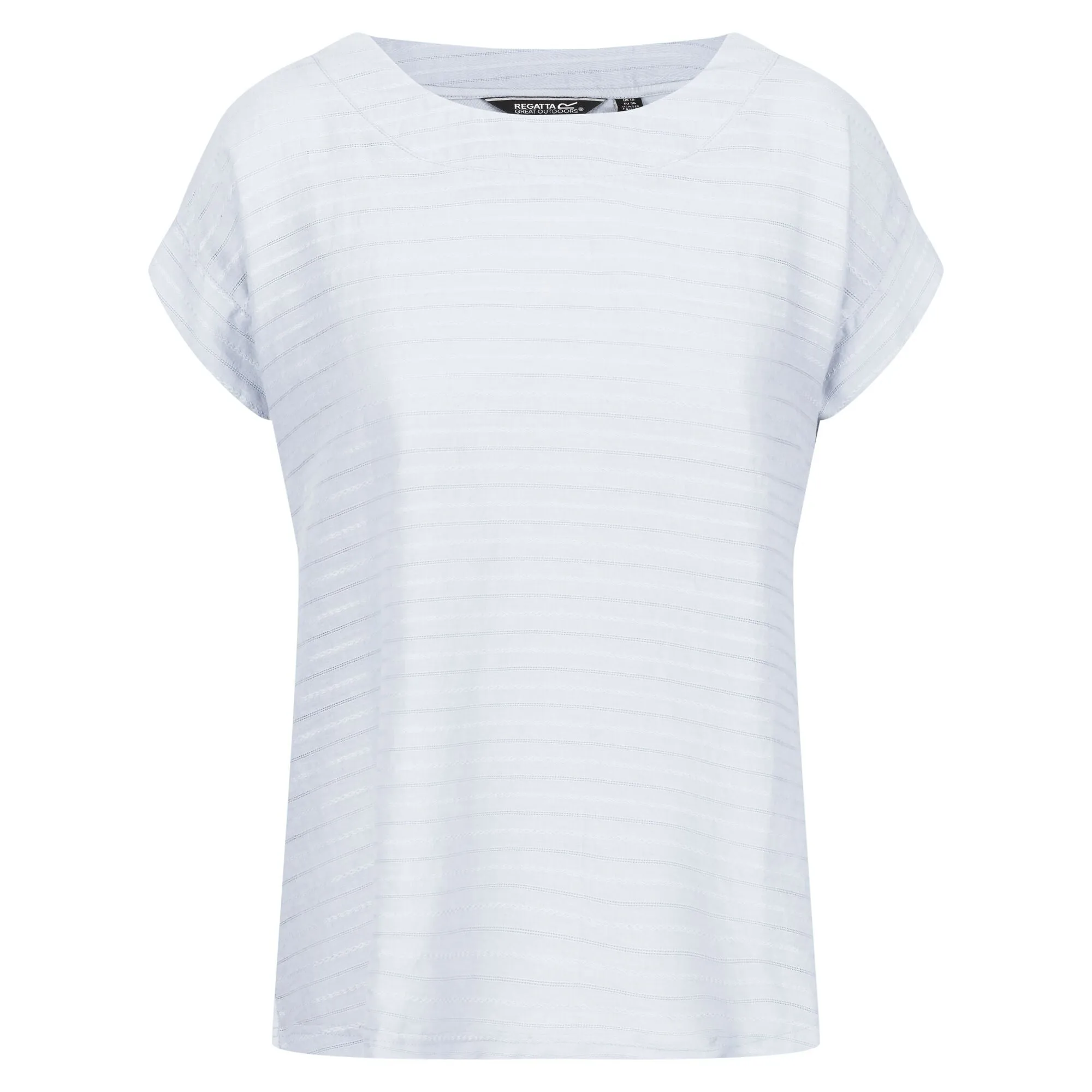 Regatta Womens Adine Stripe T Shirt