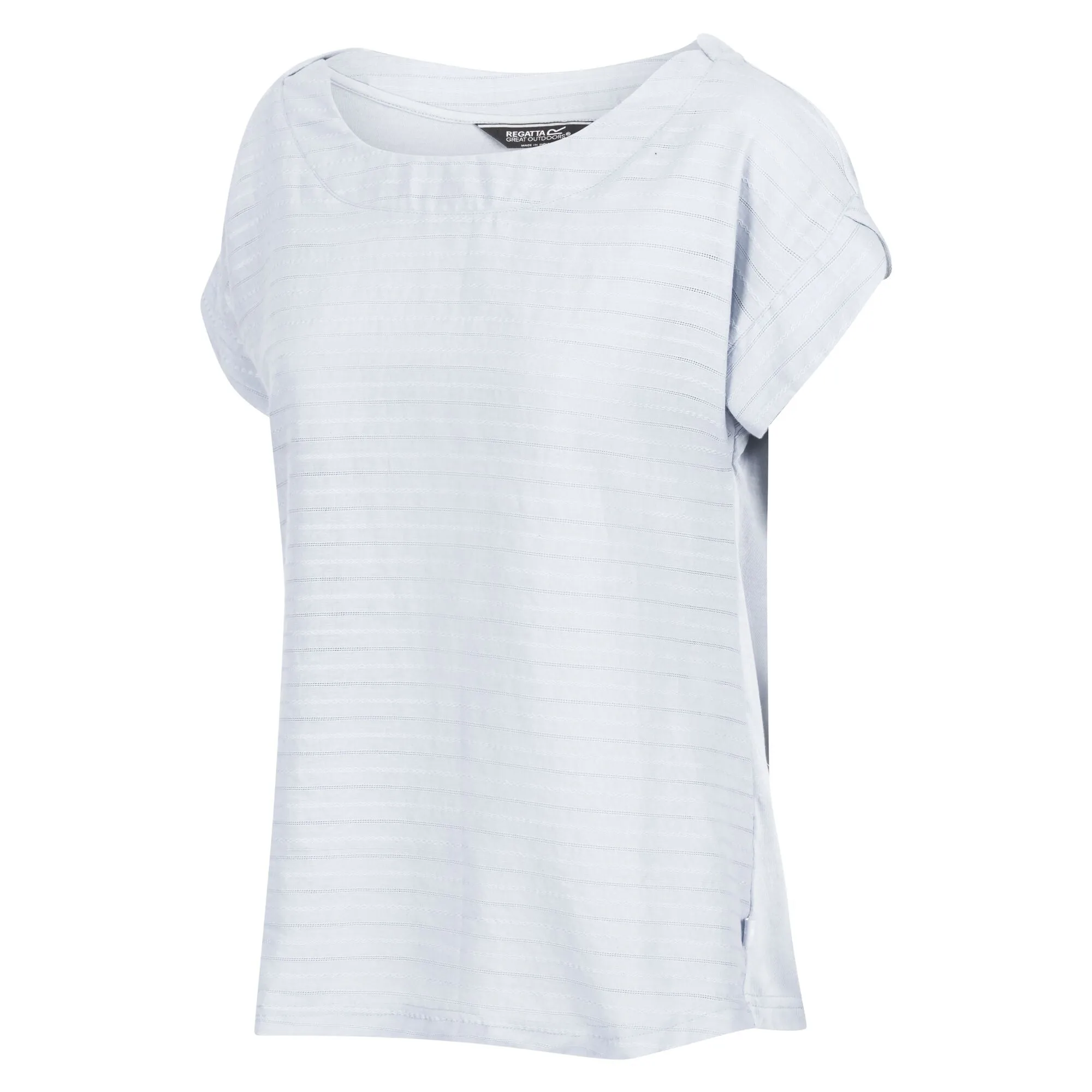 Regatta Womens Adine Stripe T Shirt