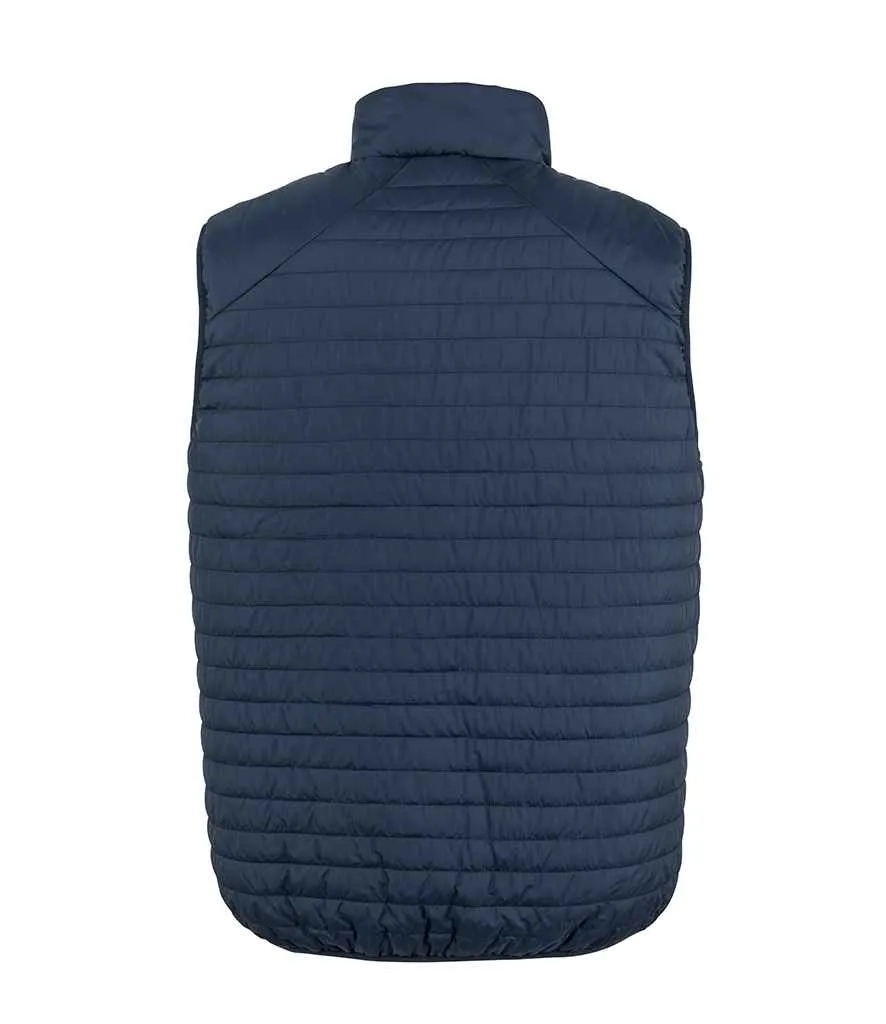 Result - Genuine Recycled Thermoquilt Gilet