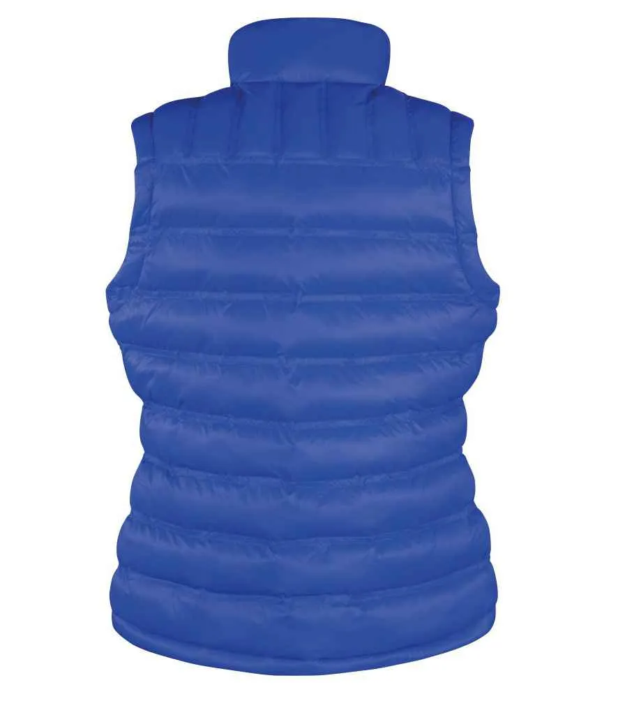 Result - Urban Ladies Ice Bird Padded Gilet