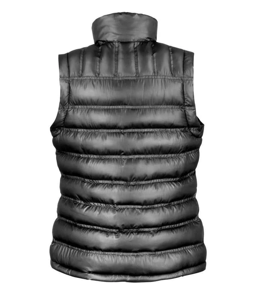 Result - Urban Ladies Ice Bird Padded Gilet