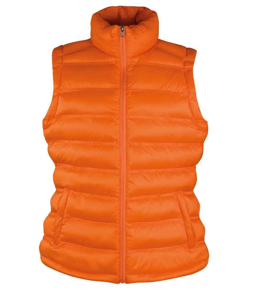 Result - Urban Ladies Ice Bird Padded Gilet