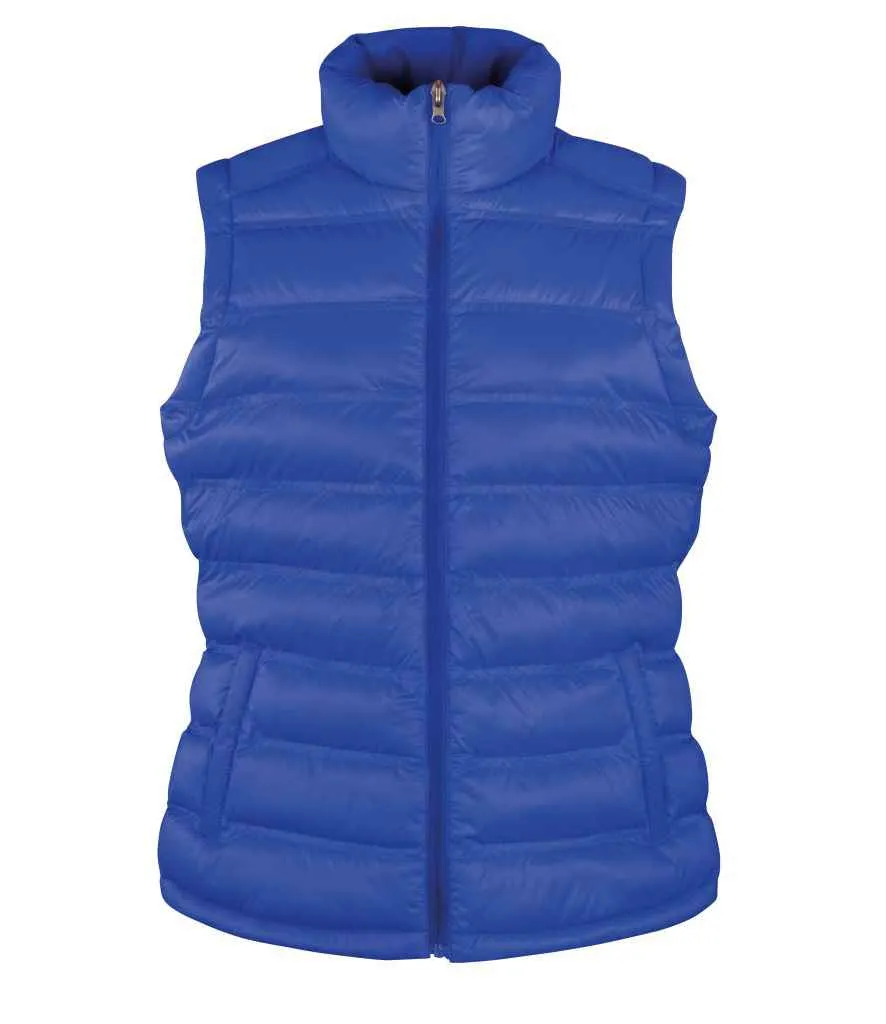 Result - Urban Ladies Ice Bird Padded Gilet