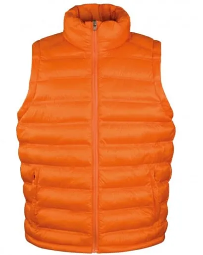 Result Urban Men's Ice Bird Padded Gilet/bodywarmer - R193M