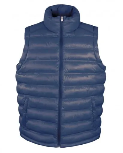 Result Urban Men's Ice Bird Padded Gilet/bodywarmer - R193M