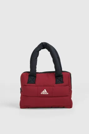 Rework Adidas Mini Puffer Bag