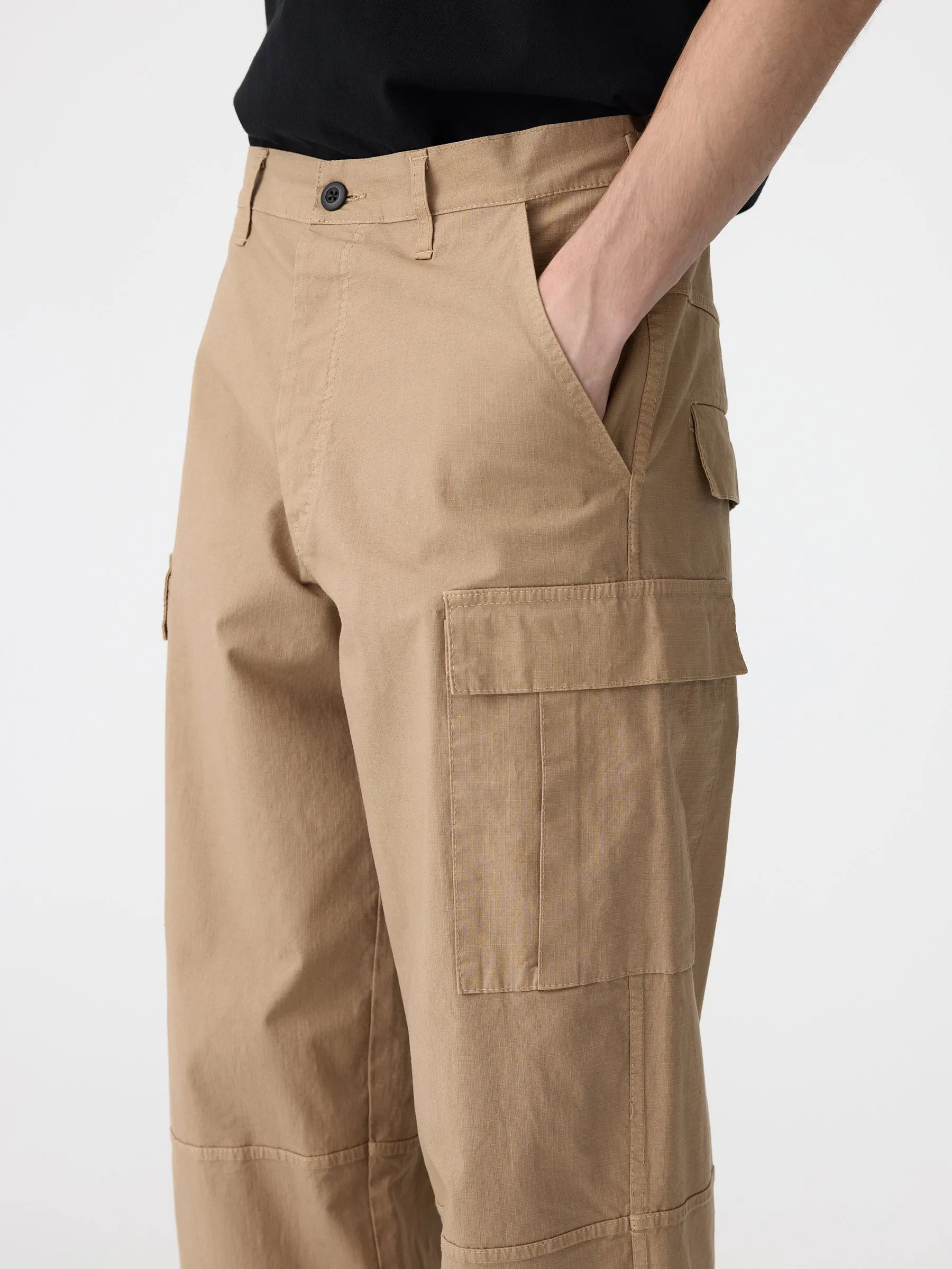 ripstop military pant