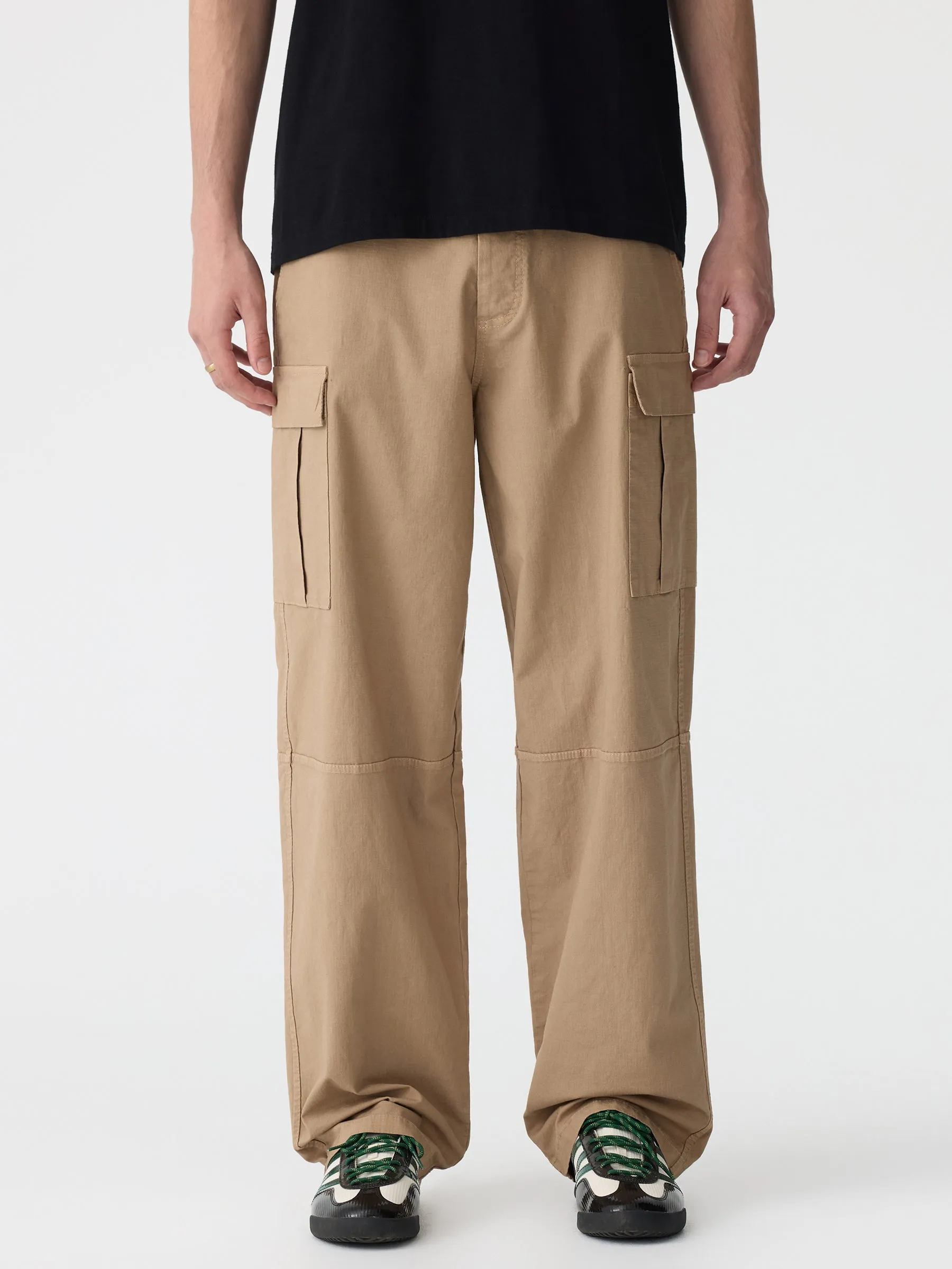 ripstop military pant