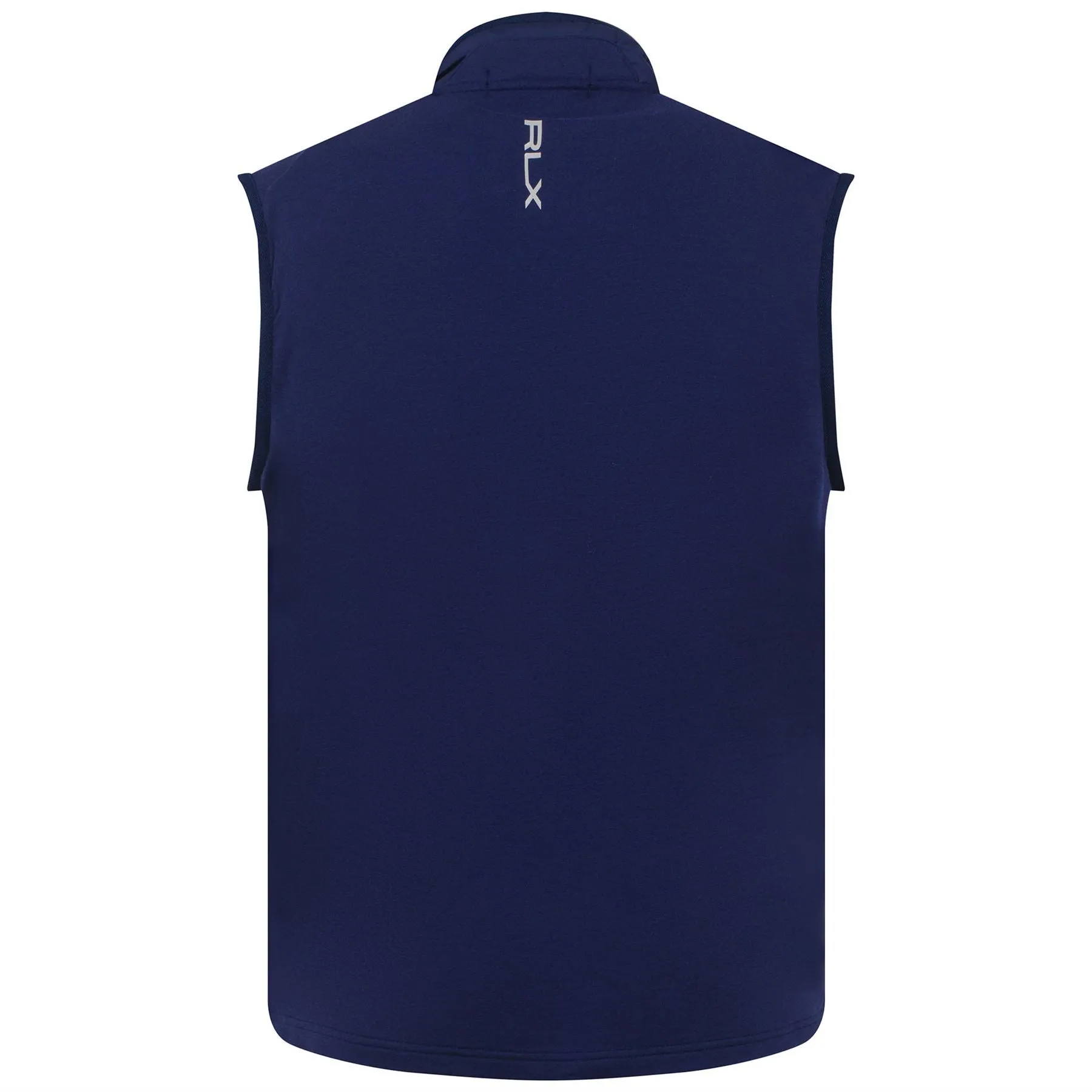 RLX Cool Wool Hybrid Vest French Navy - SS24