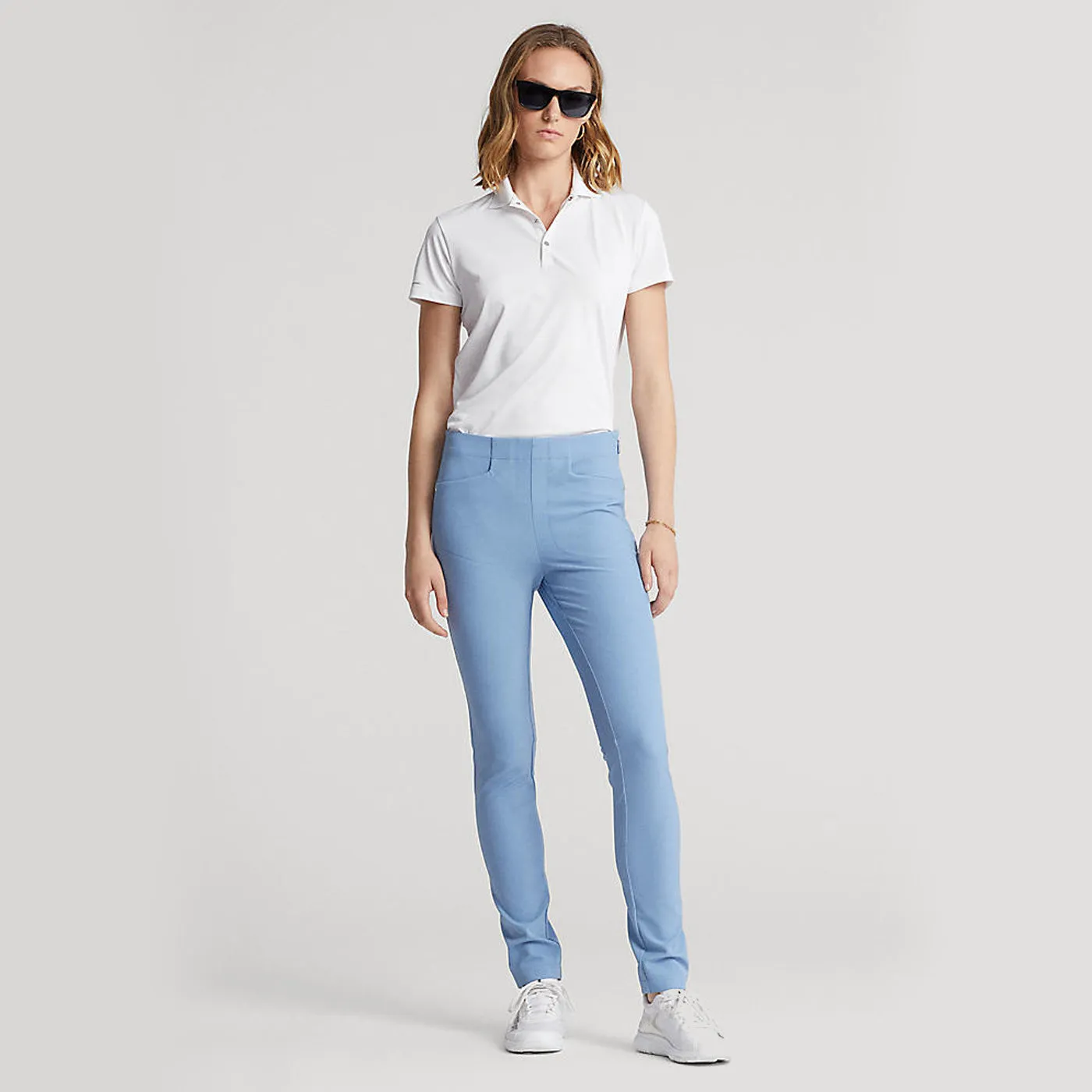 RLX Ralph Lauren Women's Eagle Pants - Blue