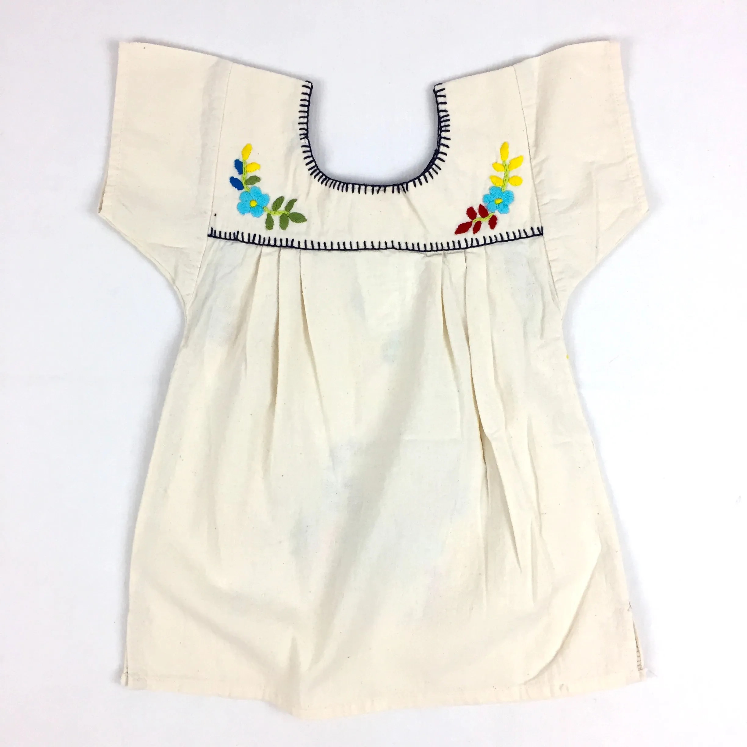 Rosa Mexican Girls Dress