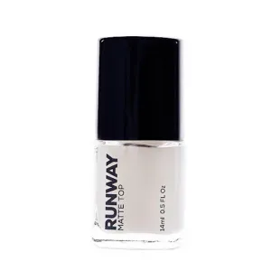 Runway 14 ml Matte Top coat