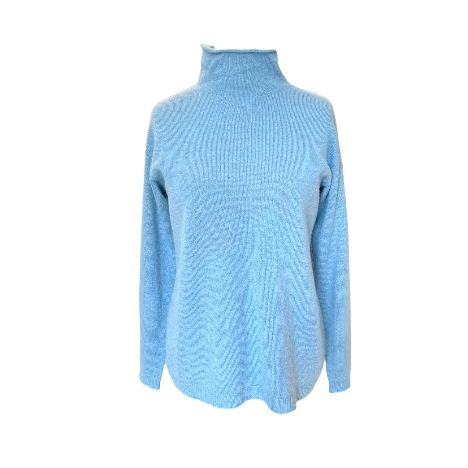 'S Max Mara Blue Cashmere Jumper