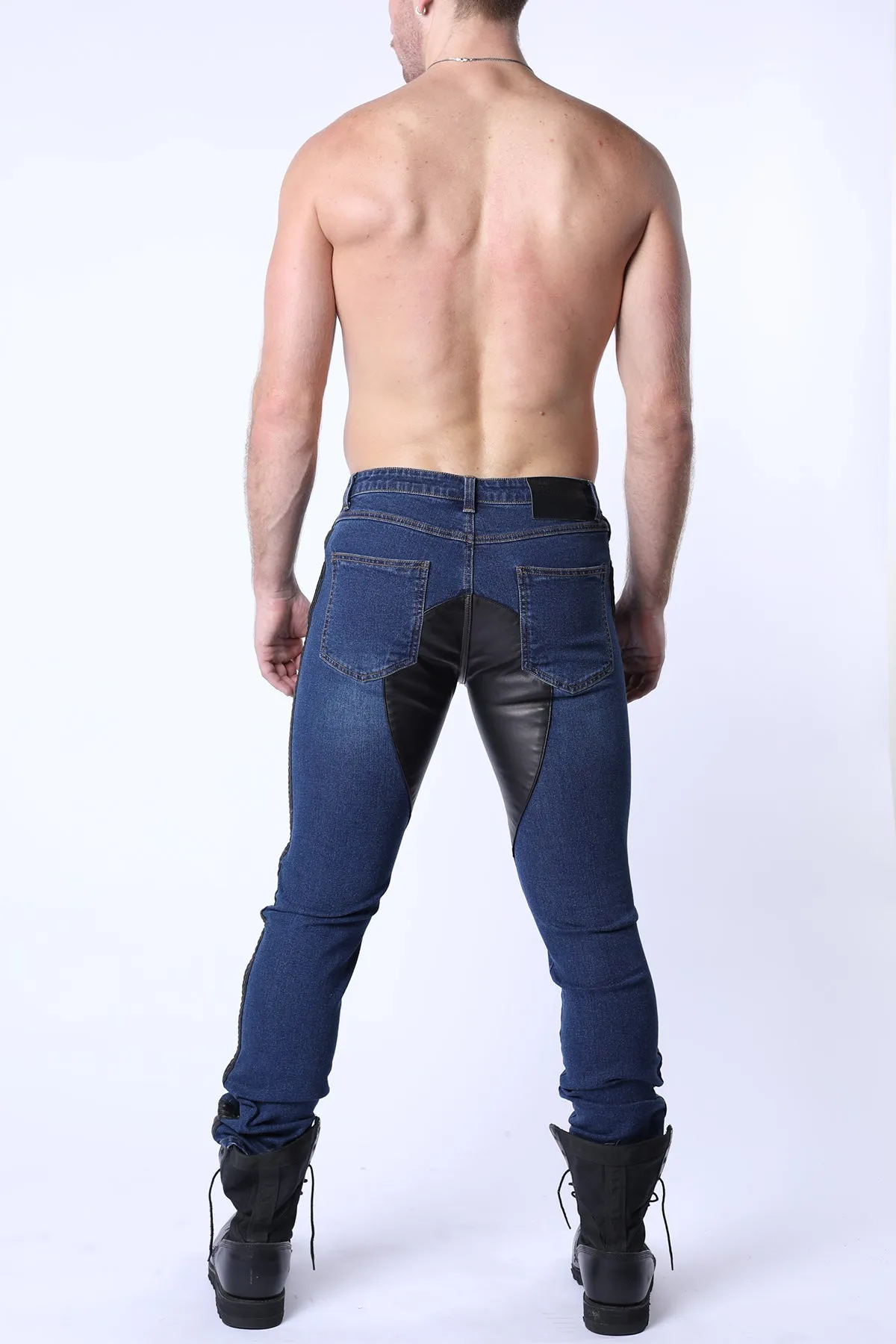 Saddleback Denim Pants **FINAL SALE**