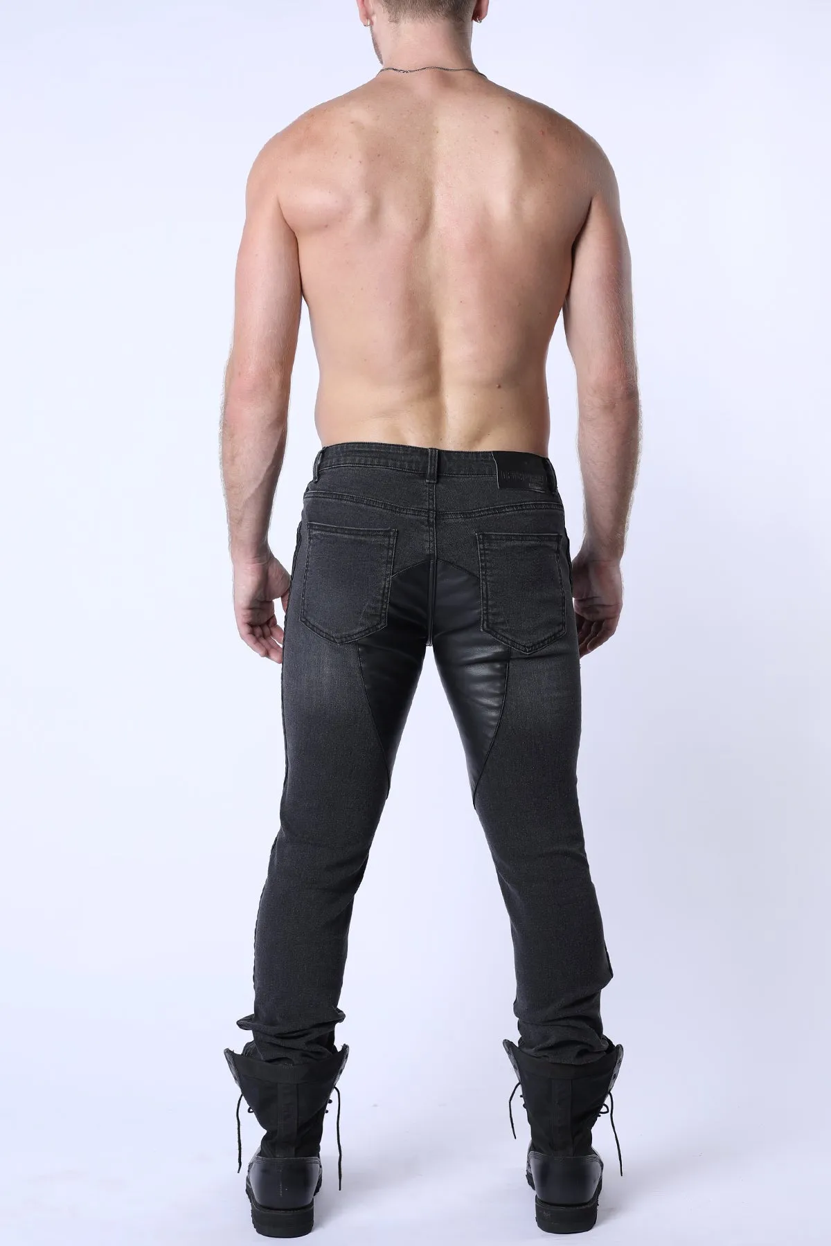 Saddleback Denim Pants **FINAL SALE**