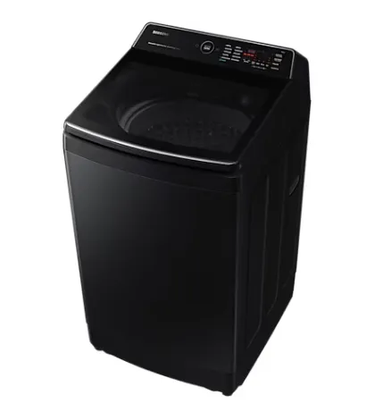 Samsung WA14CG5886BVSP 14kg Top Load Washing Machine with Ecobubble™, 3 Ticks