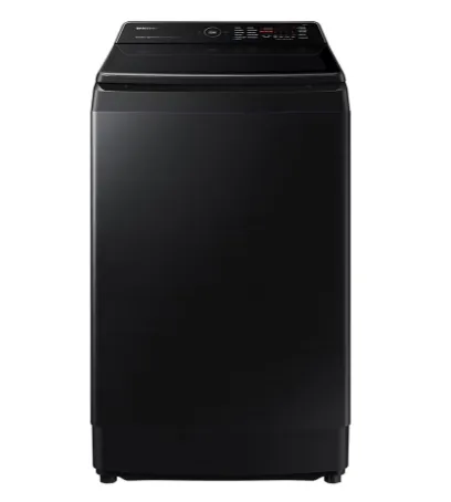 Samsung WA14CG5886BVSP 14kg Top Load Washing Machine with Ecobubble™, 3 Ticks