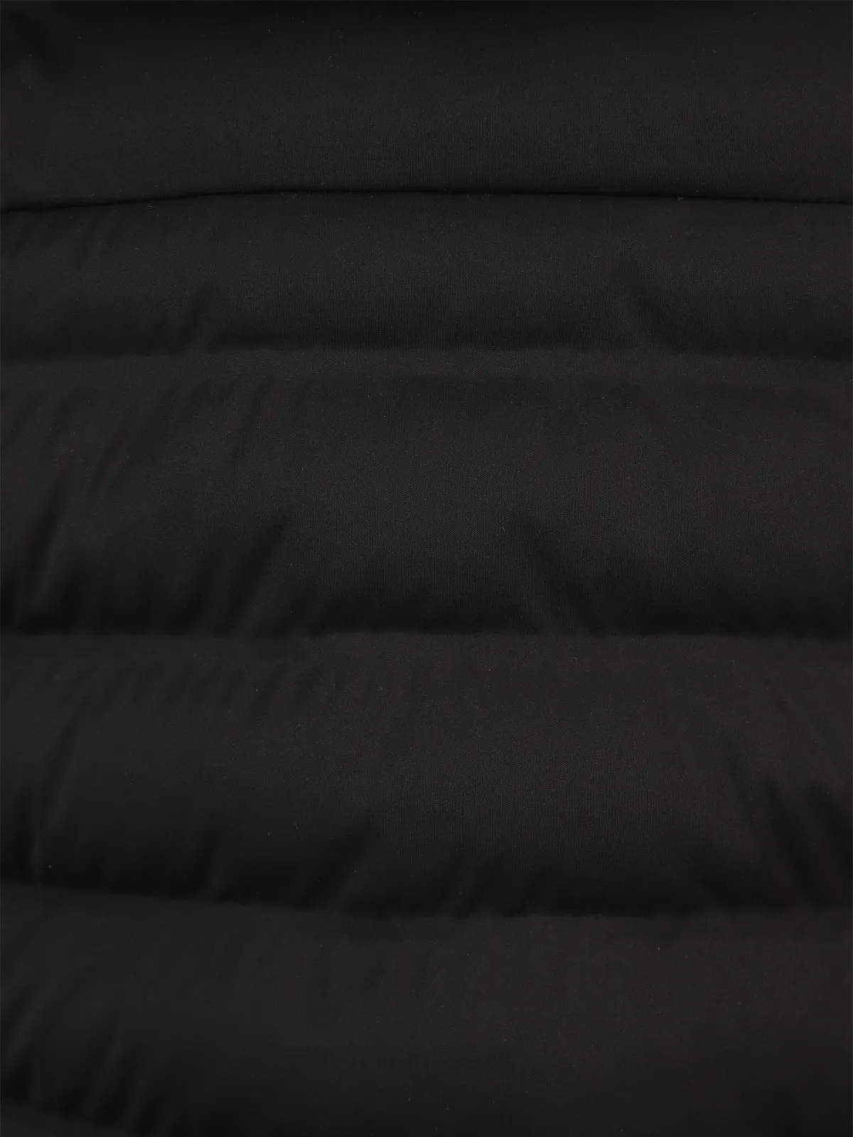 Sanclair Men Puffer Snow Jacket | Black