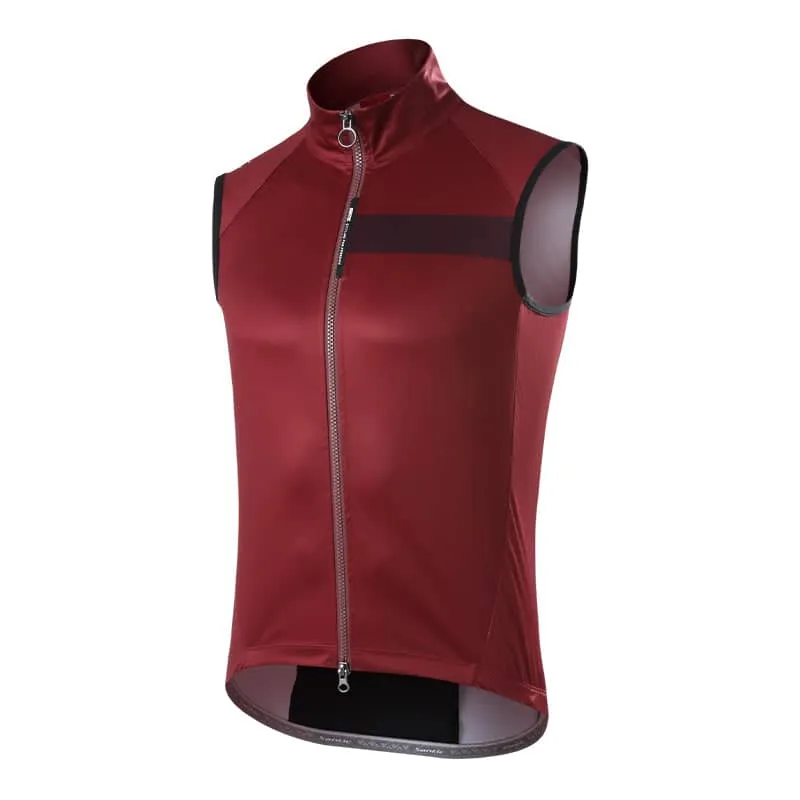 Santic Isgo Men's Windproof Gilet