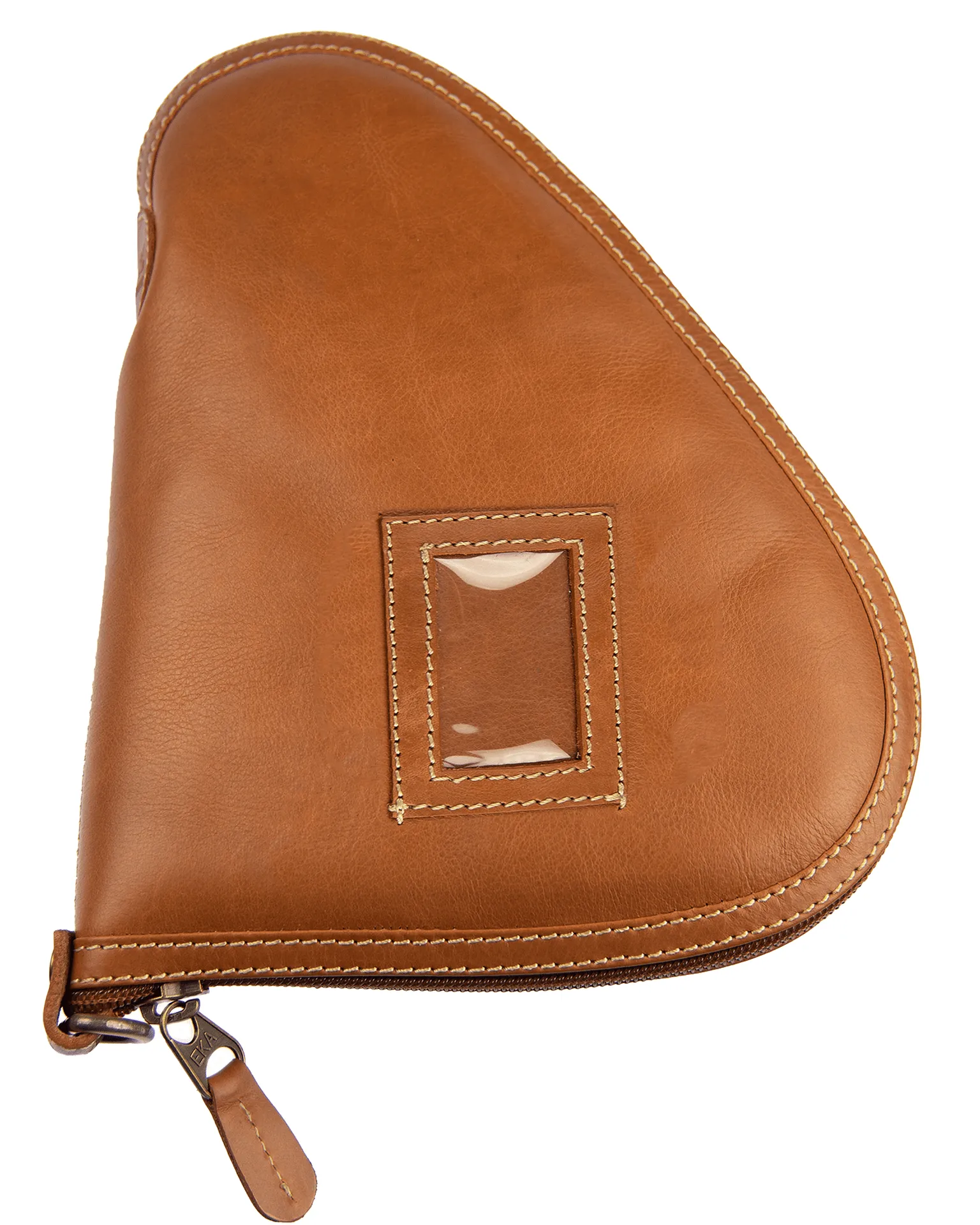 Sarge Patron Leather Pistol Case